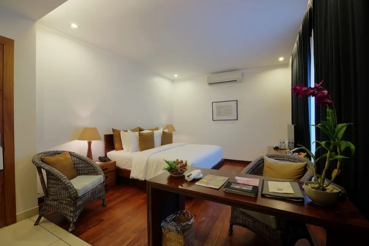 Double Junior Suite with balcony