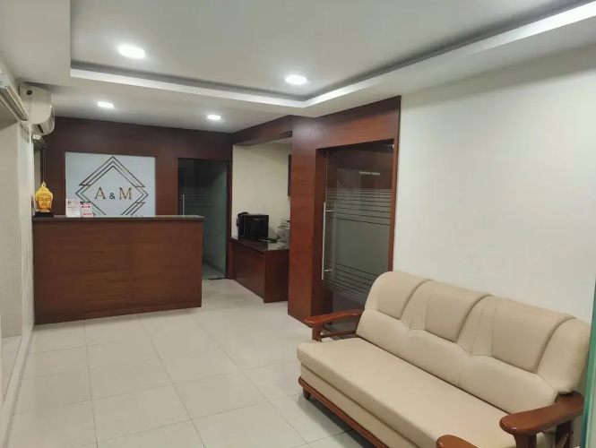 A&M Rooms and Residences