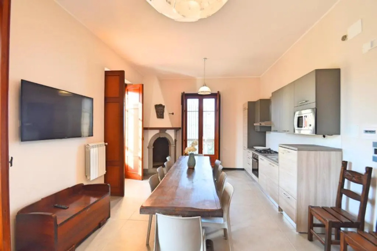 Villa la Timpa