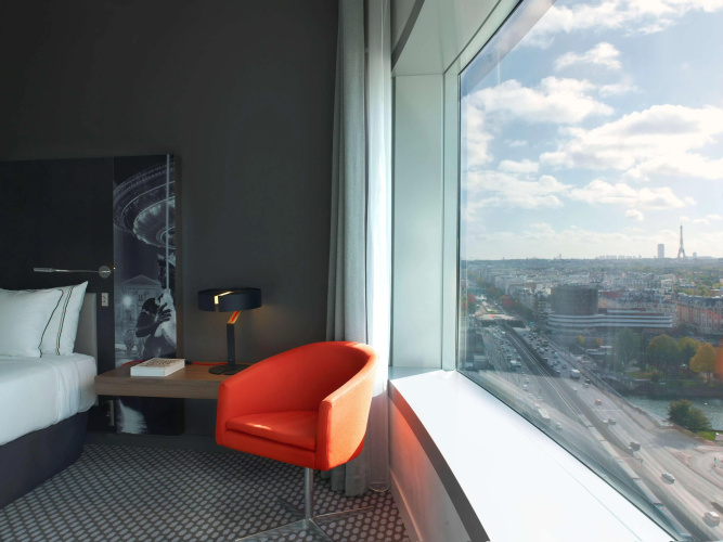 Melia Paris La Defense photo 8