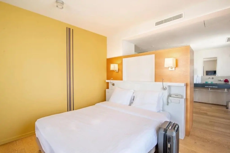 Classic Double room with balcony