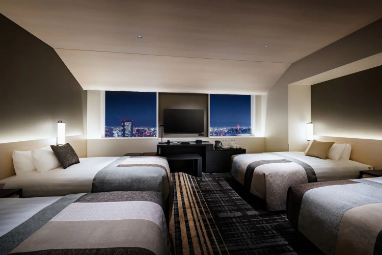 Hotel Hankyu RESPIRE OSAKA
