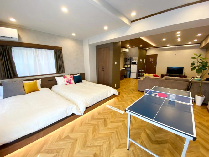 Tabisai Suite 祇園