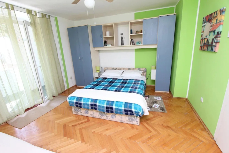 Apartment Un chat