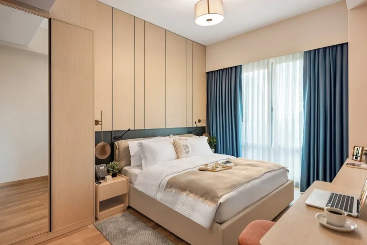 3 Bedrooms Executive Apartment