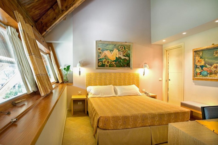 Standard Double room