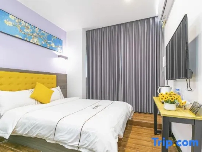 Deluxe Single room