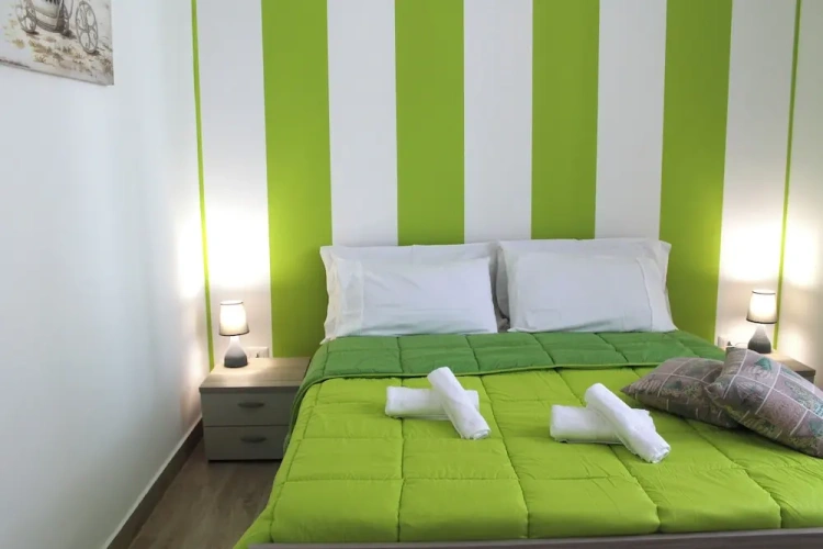 Superior Quadruple room