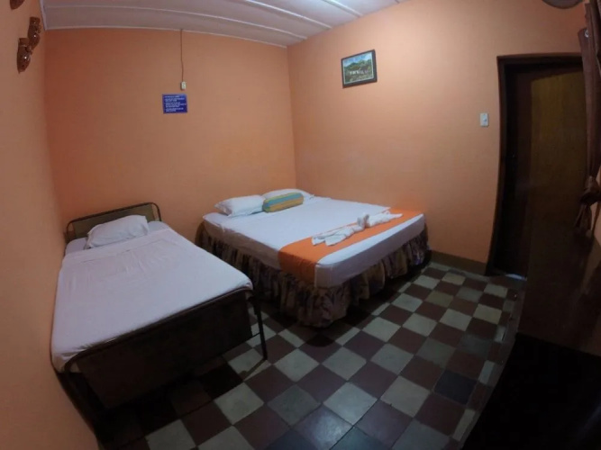 Hostal Guardabarranco No. 1