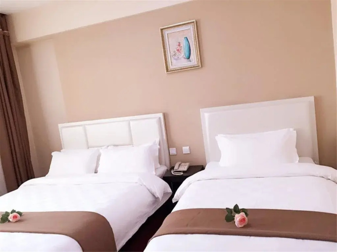 RYM Hotel Dalian Renmin Road