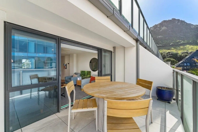 Comfort Apartment with balcony