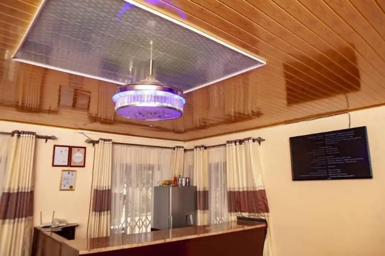 Rest Guest House
