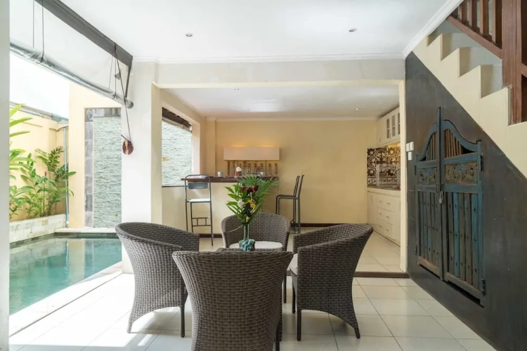 Double Apartment