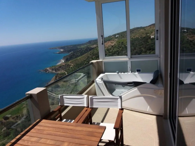 Akrotiri Panorama