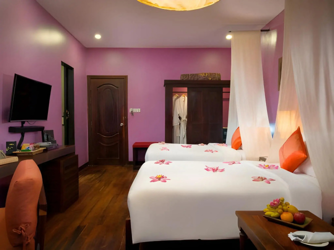 Golden Temple Hotel