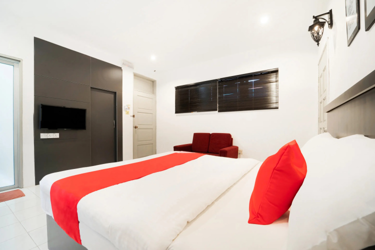 Hotel O Kulim Inn