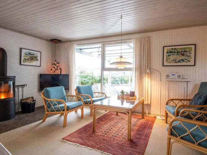 6 Person Holiday Home in Fano