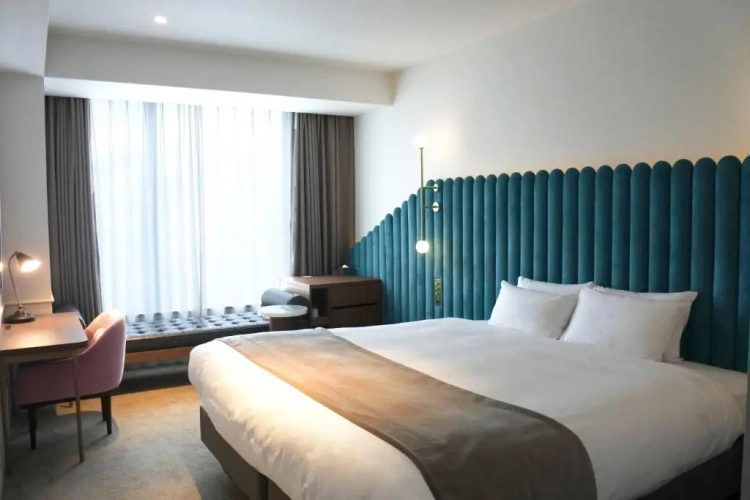 Superior Double room with city view