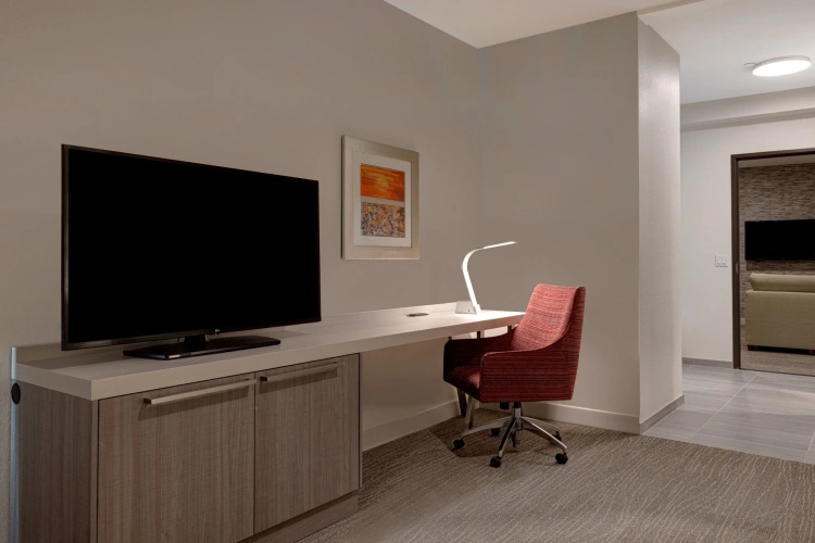 1 Bedroom Double Suite