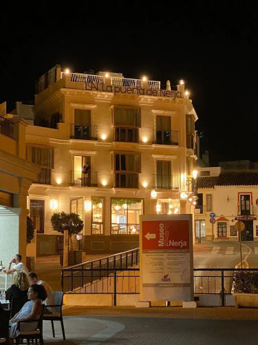 La Puerta De Nerja Hostal Boutique-Adults Recommended photo 35