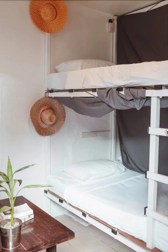 Timeless Hostel