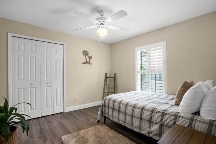 Standard room