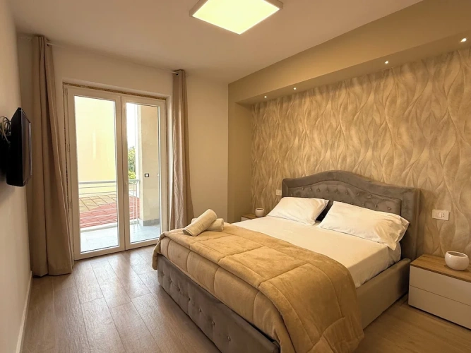 Comfort Double room with balcony