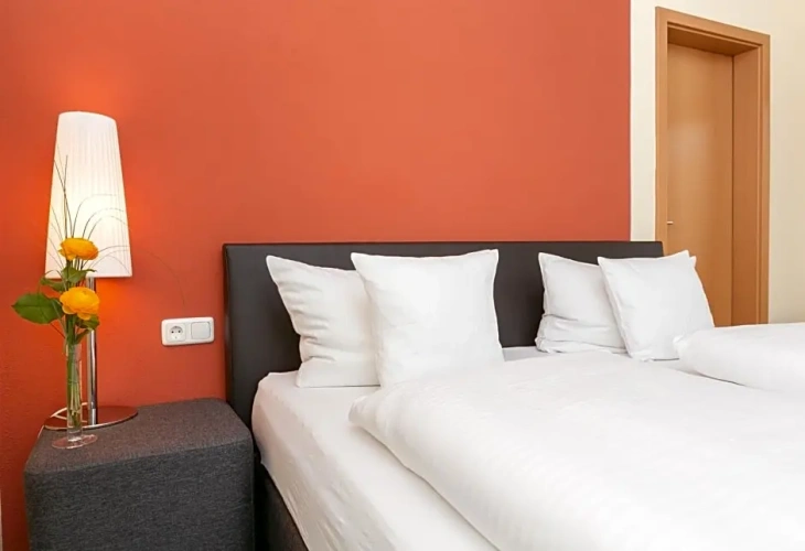 Superior Double room with view