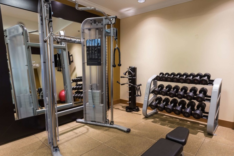 Hilton Garden Inn San Mateo photo 23