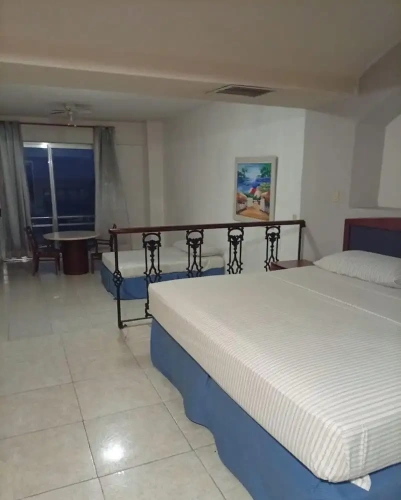 Premium Double room with balcony and with ocean view