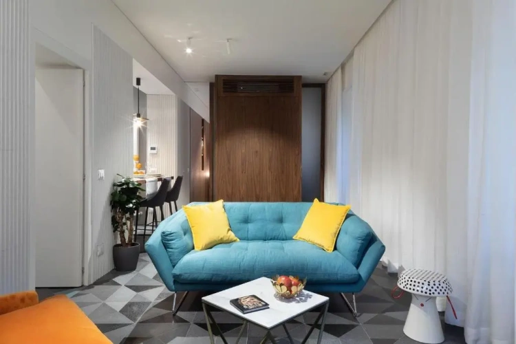 Deluxe Apartment