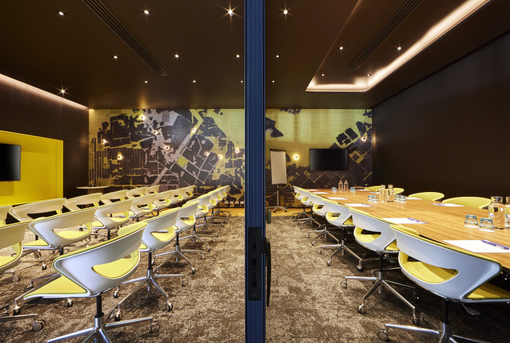 Holiday Inn Express Newcastle photo 19