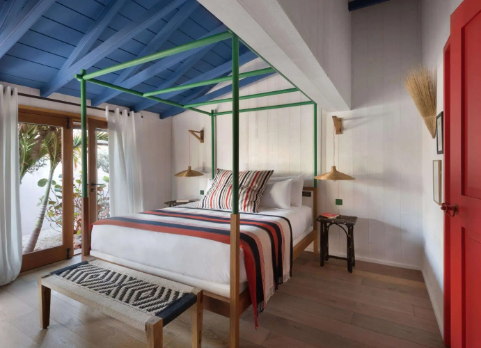 Hotel Manapany