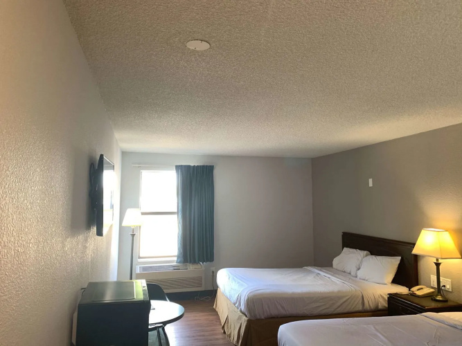 Motel 6 Franklin, OH