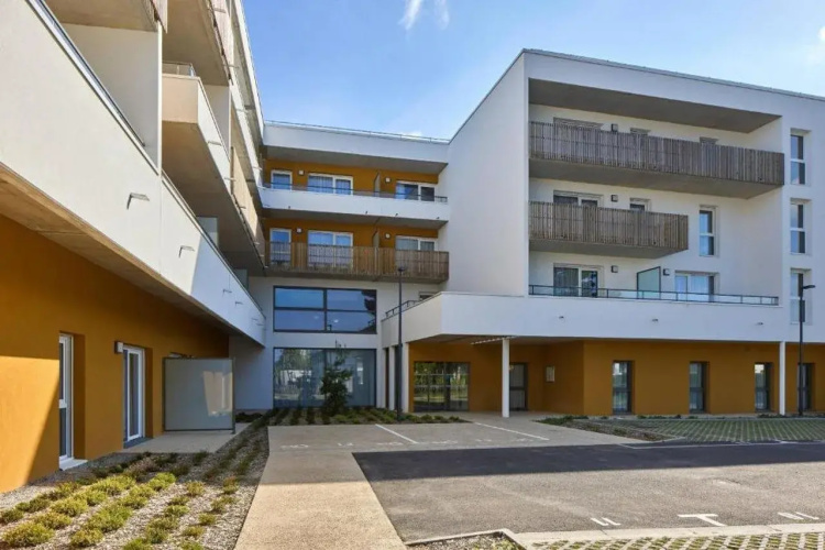 Quality Aparthotel Plerin Saint-Brieuc