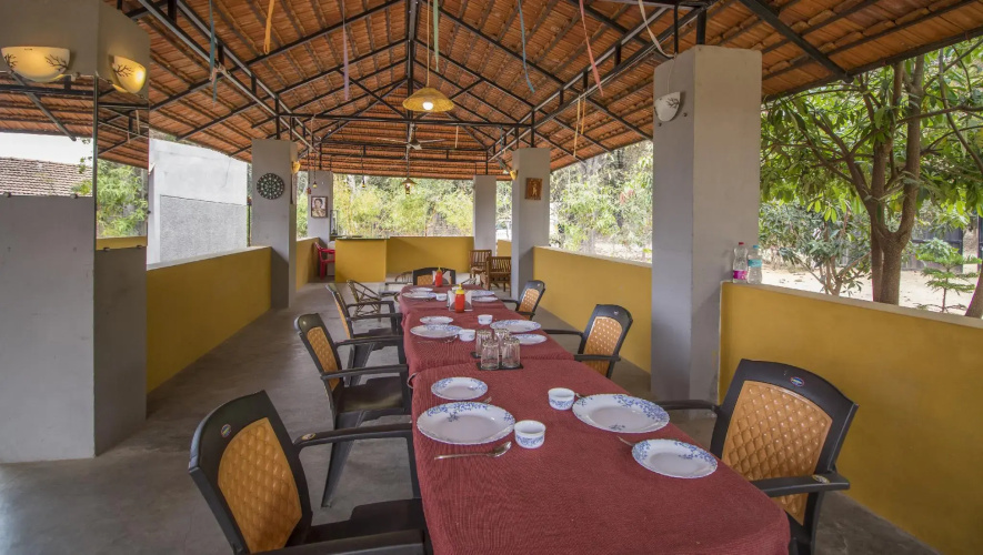 Kanha Kiskindha Resort