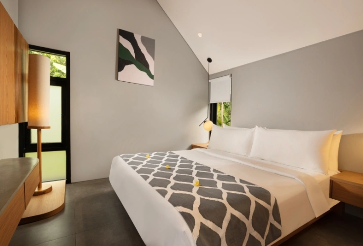 2 Bedrooms Standard room