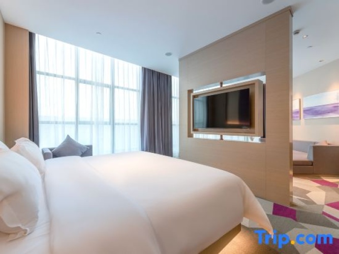 Deluxe Double Suite