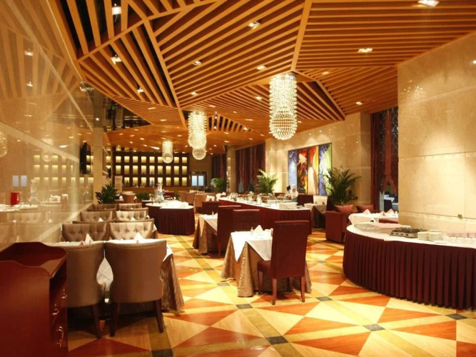 Congtai Grand Hotel