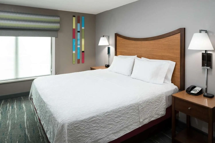 Accessible Double Suite