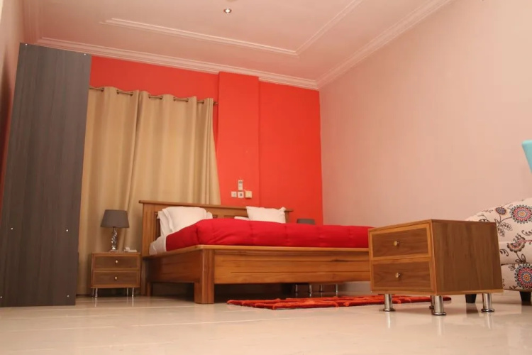 Welcome Lodge