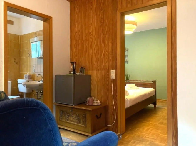 Standard Double room with balcony