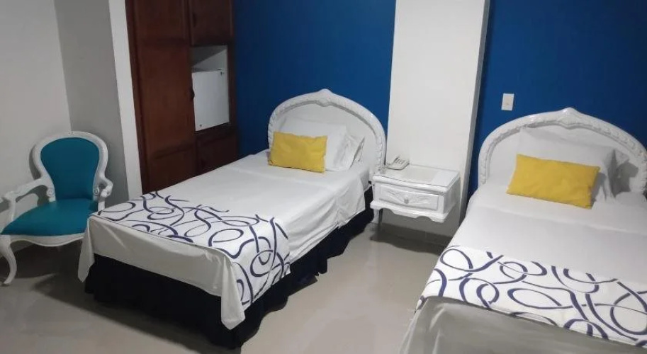 Hotel Suite Santa Rosa