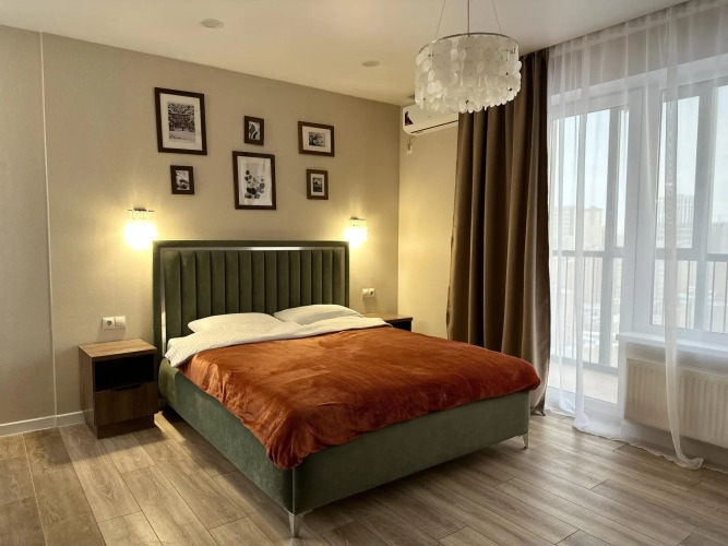 Фотография номера квартиры Апартаменты на ул. Ипподромская, д. 12