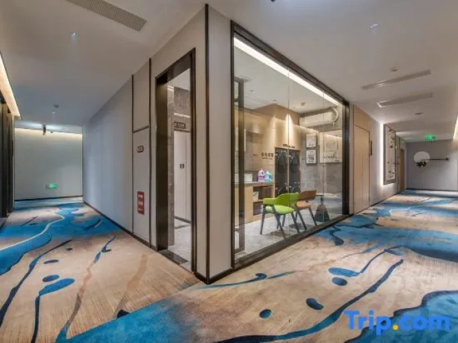 Hotel rooms