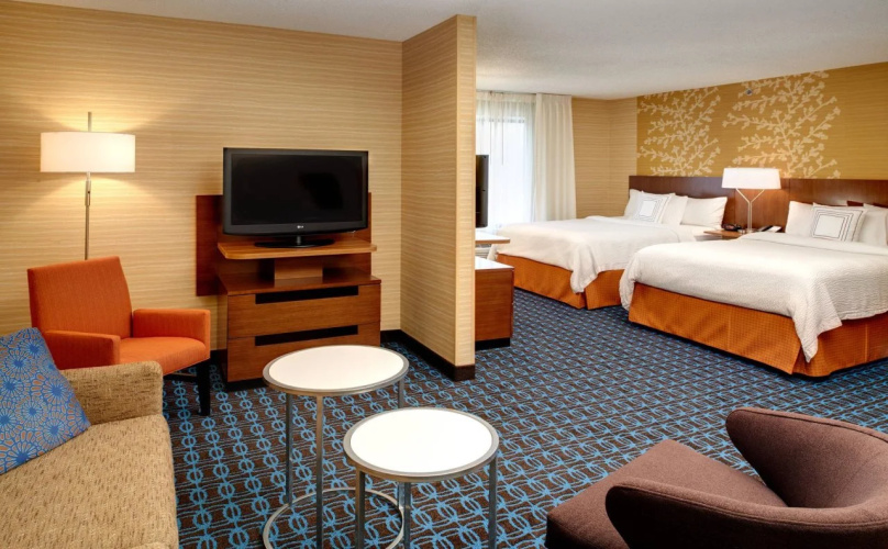 Fairfield Inn and Suites by Marriott Frankenmuth