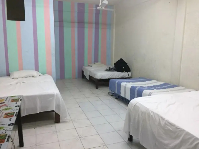 El Coyote Hostal and Surf - Hostel