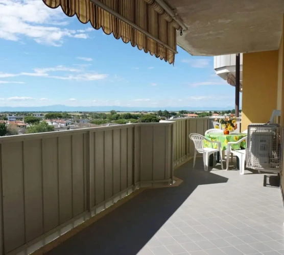 1 Bedroom Apartment with balcony