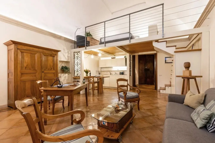 Rome As You Feel - Loft Campitelli