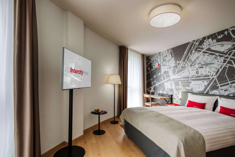 Intercityhotel Amsterdam Airport photo 8